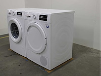 Bosch serie|4 varioperfect ecosilence drive wasmachine & bosch serie|6 selfcleaning condenser wasdroger - afbeelding 6 van  6