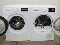 Bosch serie|6 aquastop ecosilence drive wasmachine & bosch serie|6 wasdroger - afbeelding 2 van  8
