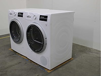 Bosch serie|6 aquastop ecosilence drive wasmachine & bosch serie|6 wasdroger - afbeelding 7 van  8
