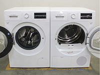 Bosch serie|6 aquastop ecosilence drive wasmachine & bosch serie|6 wasdroger - afbeelding 2 van  8
