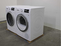 Bosch serie|6 aquastop ecosilence drive wasmachine & bosch serie|6 wasdroger - afbeelding 7 van  8