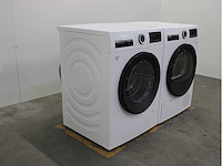Bosch serie|6 aquastop wasmachine & bosch serie|6 wasdroger - afbeelding 4 van  8