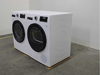 Bosch serie|6 aquastop wasmachine & bosch serie|6 wasdroger - afbeelding 7 van  8