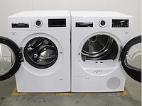 Bosch serie|6 aquastop wasmachine & bosch serie|6 wasdroger - afbeelding 2 van  7