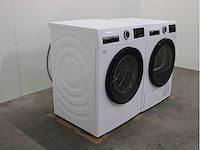 Bosch serie|6 aquastop wasmachine & bosch serie|6 wasdroger - afbeelding 4 van  7