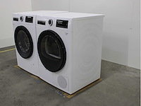 Bosch serie|6 aquastop wasmachine & bosch serie|6 wasdroger - afbeelding 6 van  7