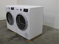 Bosch serie|6 ecosilence drive wasmachine & bosch serie|6 selfcleaning condenser wasdroger - afbeelding 7 van  8