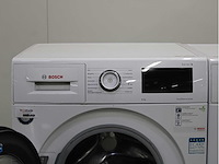 Bosch serie|6 ecosilence drive wasmachine & bosch serie|6 selfcleaning condenser wasdroger - afbeelding 2 van  5