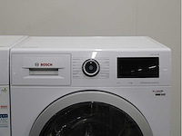 Bosch serie|6 ecosilence drive wasmachine & bosch serie|6 selfcleaning condenser wasdroger - afbeelding 4 van  5