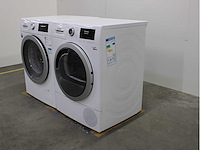 Bosch serie|6 ecosilence drive wasmachine & bosch serie|6 selfcleaning condenser wasdroger - afbeelding 5 van  5
