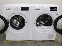 Bosch serie|6 ecosilence drive wasmachine & bosch serie|6 selfcleaning condenser wasdroger - afbeelding 2 van  8