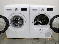 Bosch serie|6 ecosilence drive wasmachine & bosch serie|6 selfcleaning condenser wasdroger - afbeelding 2 van  8
