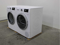 Bosch serie|6 ecosilence drive wasmachine & bosch serie|6 selfcleaning condenser wasdroger - afbeelding 7 van  8