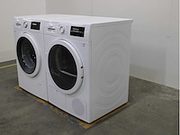Bosch serie|6 ecosilence drive wasmachine & bosch serie|6 wasdroger - afbeelding 7 van  8