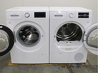 Bosch serie|6 ecosilence drive wasmachine & bosch serie|6 wasdroger - afbeelding 2 van  8