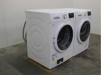 Bosch serie|6 ecosilence drive wasmachine & bosch serie|6 wasdroger - afbeelding 4 van  8