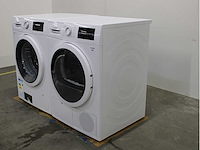 Bosch serie|6 ecosilence drive wasmachine & bosch serie|6 wasdroger - afbeelding 7 van  8
