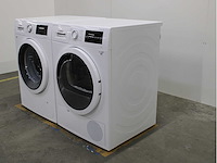 Bosch serie|6 ecosilence drive wasmachine & bosch serie|6 wasdroger - afbeelding 7 van  8