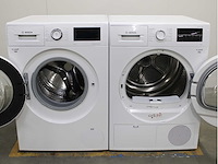 Bosch serie|6 ecosilence drive wasmachine & bosch serie|6 wasdroger - afbeelding 2 van  8