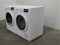 Bosch serie|6 ecosilence drive wasmachine & bosch serie|6 wasdroger - afbeelding 7 van  8