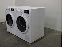Bosch serie|6 ecosilence drive wasmachine & bosch serie|6 wasdroger - afbeelding 7 van  8