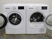 Bosch serie|6 ecosilence drive wasmachine & bosch serie|6 wasdroger - afbeelding 2 van  8