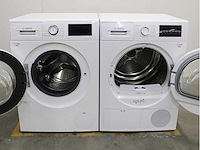 Bosch serie|6 ecosilence drive wasmachine & bosch serie|6 wasdroger - afbeelding 2 van  8