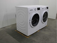 Bosch serie|6 ecosilence drive wasmachine & bosch serie|6 wasdroger - afbeelding 4 van  8