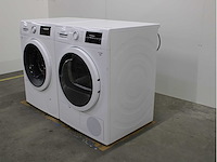 Bosch serie|6 ecosilence drive wasmachine & bosch serie|6 wasdroger - afbeelding 7 van  8
