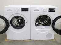 Bosch serie|6 ecosilence drive wasmachine & bosch serie|6 wasdroger - afbeelding 2 van  8