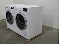 Bosch serie|6 ecosilence drive wasmachine & bosch serie|6 wasdroger - afbeelding 7 van  8