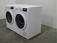 Bosch serie|6 ecosilence drive wasmachine & bosch serie|6 wasdroger - afbeelding 7 van  8