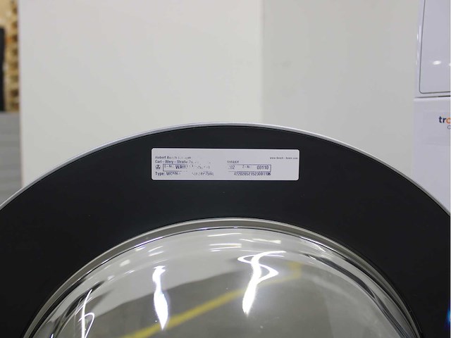 Bosch serie|6 i-dos aquastop ecosilence drive wasmachine & bosch serie|6 selfcleaning condenser wasdroger - afbeelding 4 van  7