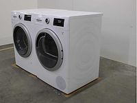 Bosch serie|6 i-dos aquastop ecosilence drive wasmachine & bosch serie|6 selfcleaning condenser wasdroger - afbeelding 6 van  7