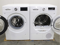 Bosch serie|6 i-dos ecosilence drive exclusiv wasmachine & bosch serie|4 exclusiv wasdroger - afbeelding 2 van  8