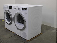 Bosch serie|6 i-dos ecosilence drive exclusiv wasmachine & bosch serie|4 exclusiv wasdroger - afbeelding 7 van  8