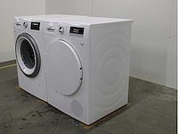 Bosch serie|6 i-dos ecosilence drive exclusiv wasmachine & bosch serie|4 exclusiv wasdroger - afbeelding 7 van  8