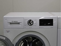 Bosch serie|6 i-dos ecosilence drive exclusiv wasmachine & bosch serie|4 exclusiv wasdroger - afbeelding 3 van  8