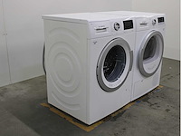 Bosch serie|6 i-dos ecosilence drive exclusiv wasmachine & bosch serie|4 exclusiv wasdroger - afbeelding 4 van  8