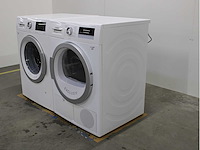 Bosch serie|6 i-dos ecosilence drive exclusiv wasmachine & bosch serie|4 exclusiv wasdroger - afbeelding 7 van  8