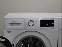 Bosch serie|6 i-dos ecosilence drive wasmachine & bosch serie|4 wasdroger - afbeelding 3 van  8