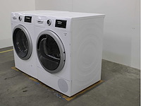 Bosch serie|6 i-dos ecosilence drive wasmachine & bosch serie|6 selfcleaning condenser wasdroger - afbeelding 7 van  8