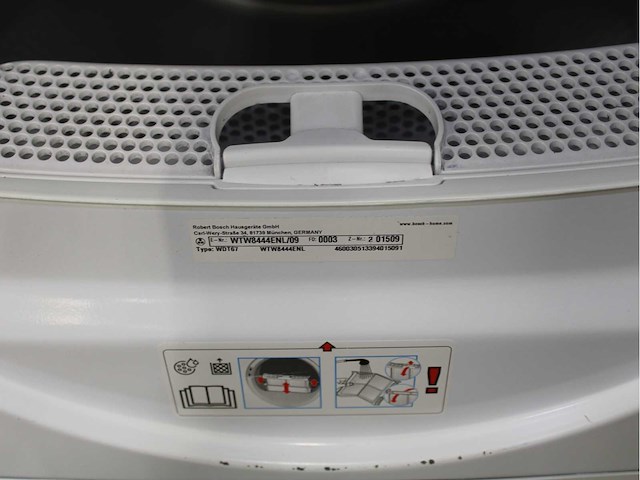 Bosch serie|6 i-dos ecosilence drive wasmachine & bosch serie|6 selfcleaning condenser wasdroger - afbeelding 8 van  8