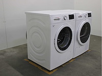 Bosch serie|6 i-dos ecosilence drive wasmachine & bosch serie|6 wasdroger - afbeelding 4 van  8