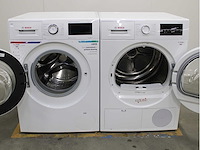 Bosch serie|6 i-dos ecosilence drive wasmachine & bosch serie|6 wasdroger - afbeelding 2 van  8
