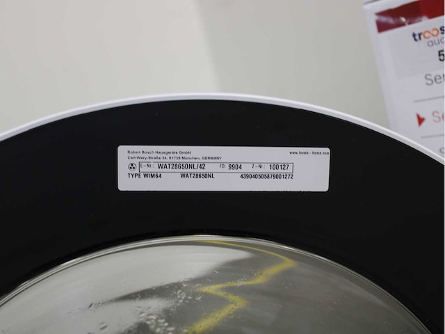 Bosch serie|6 i-dos ecosilence drive wasmachine & bosch serie|6 wasdroger - afbeelding 5 van  8