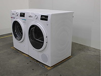 Bosch serie|6 i-dos ecosilence drive wasmachine & bosch serie|6 wasdroger - afbeelding 7 van  8
