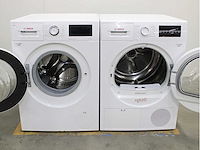 Bosch serie|6 i-dos ecosilence drive wasmachine & bosch serie|6 wasdroger - afbeelding 2 van  8