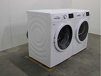 Bosch serie|6 i-dos ecosilence drive wasmachine & bosch serie|6 wasdroger - afbeelding 4 van  8