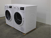 Bosch serie|6 i-dos ecosilence drive wasmachine & bosch serie|6 wasdroger - afbeelding 7 van  8